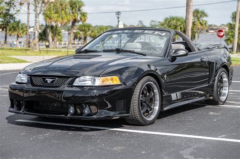 2000 Ford Mustang For Sale