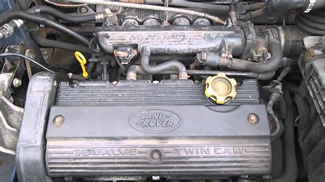 2000 Land Rover Freelander Engine Diagram: Master Your Vehicle