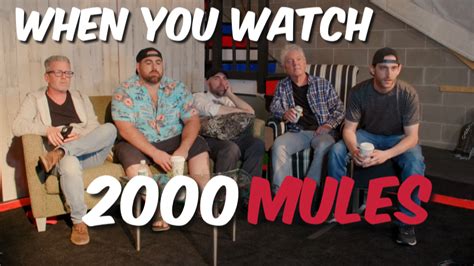 Watch 2000 Mules: Easy Guide to Streaming the Film