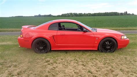 2000 Mustang Automatic
