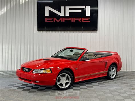 2000 Mustang Convertible
