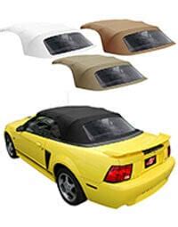 2000 Mustang Convertible Top Replacement