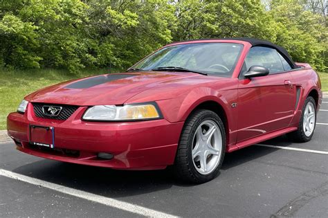2000 Mustang Gr
