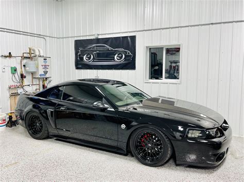 2000 Mustang Gt Blacked Out