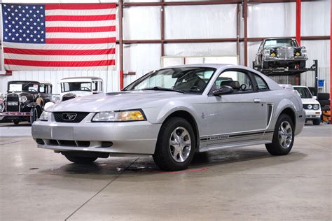 2000 Mustang V6