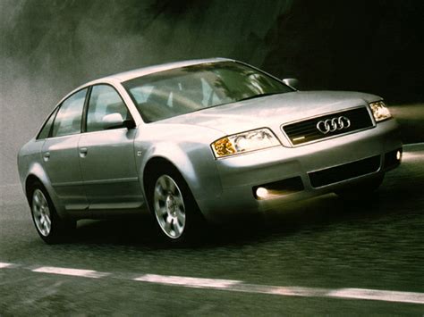 2004 Audi A6 Quattro S Line 2. 7l V6 Twin Turbo All Wheel Drive Title