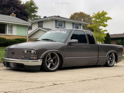 2000 chevy s10 wheels