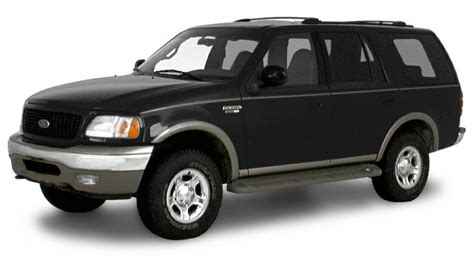 2000 ford expedition gross vehicle weight