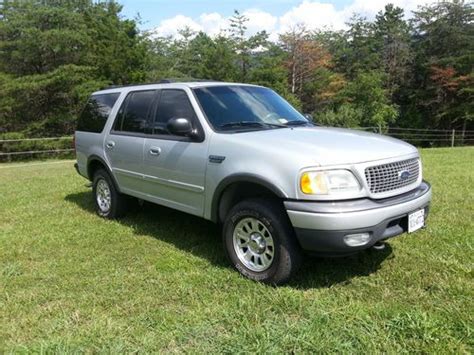 2000 ford expedition xlt sport