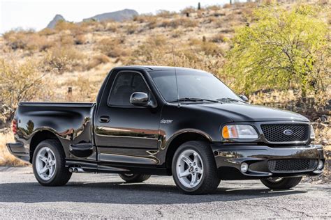 Value of the 2000 Ford F-150 Lightning