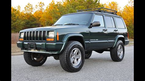 2000 jeep cherokee xj parts
