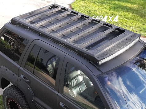 2000 jeep grand cherokee roof rack weight limit