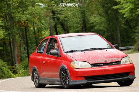 TOYOTA ECHO 2000 2001 2002 2003 2004 2005 14" FACTORY ORIGINAL WHEEL