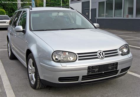 2000 Volkswagen Golf 4 1.6 16V (Sold 2014)