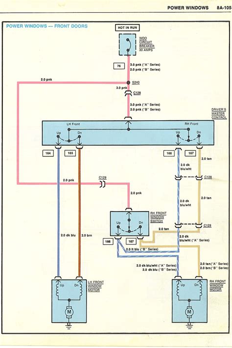 [DIAGRAM] 1998 Mitsubishi Eclipse Power Window Diagram