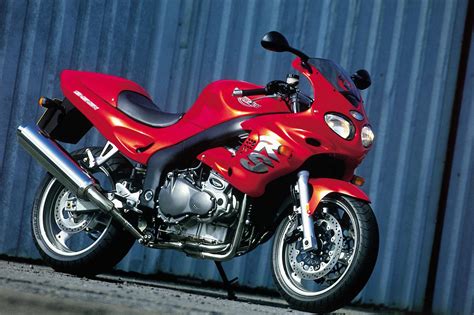 2000 Triumph Sprint RS YouTube