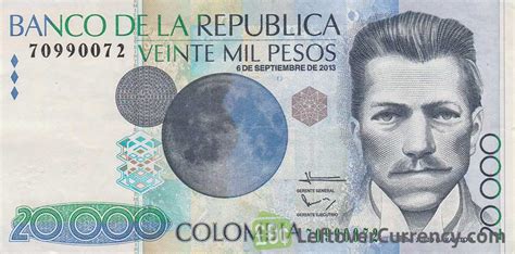 20000 pesos colombianos en usd