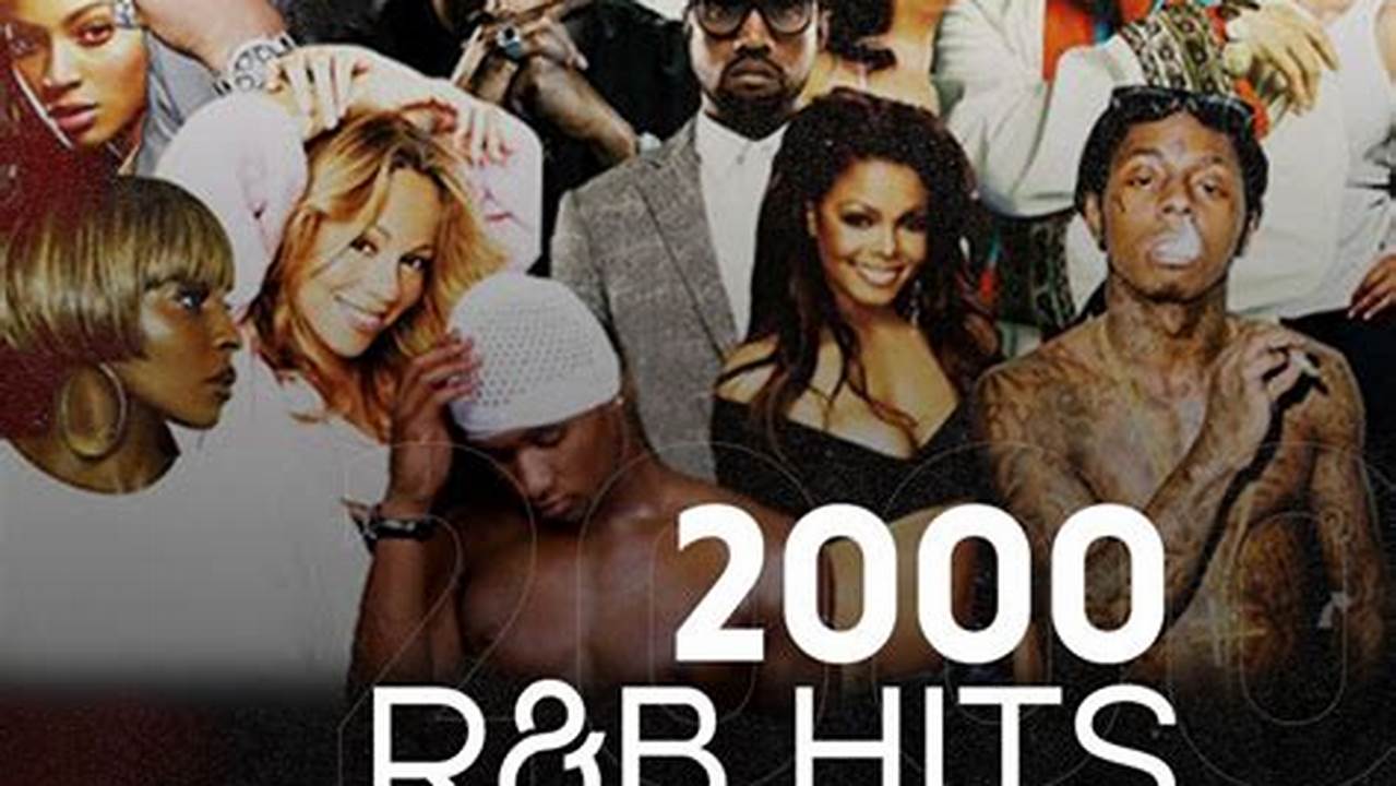 2000s Rnb Concert 2024