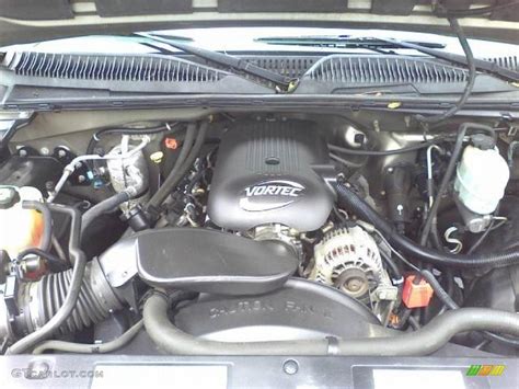2001 Chevy Silverado Engine