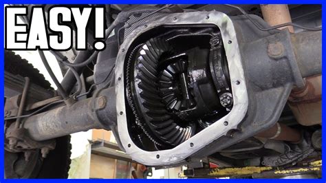 ford f150 rear differential replacement cost