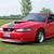 2001 ford mustang specs