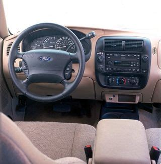 2001 Ford Ranger Pictures CarGurus