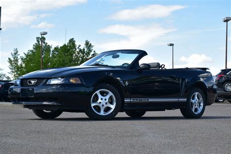 2001 Convertible Mustang Top