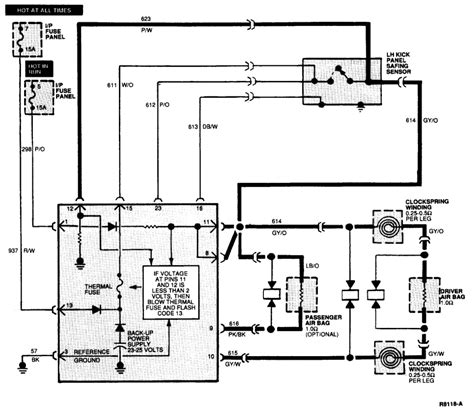 2001 Ford Focus Alternator Wiring Diagram: Complete Guide!