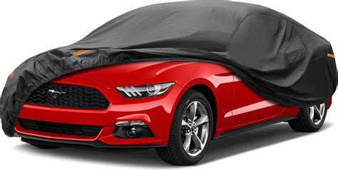 2001 Mustang Gt Convertible Car Cover