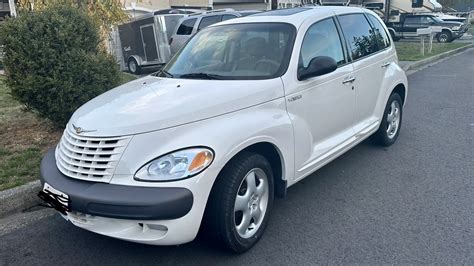 2001 Pt Cruiser