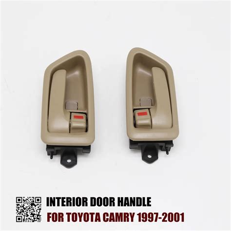 2001 camry interior door handle replacement