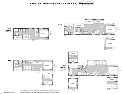 home.furnitureanddecorny.com:2001 fleetwood floor plans