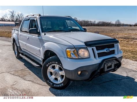 2001 ford explorer sport trac 4x4 for sale