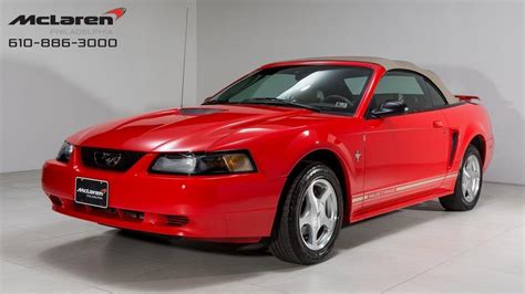 2001 ford mustang mach 1