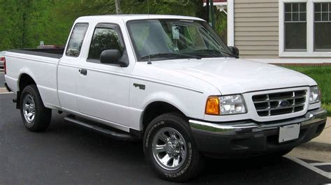 2001 ford ranger xlt parts
