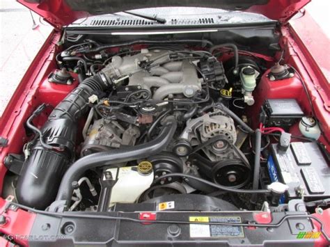 2001 mustang gt motor for sale