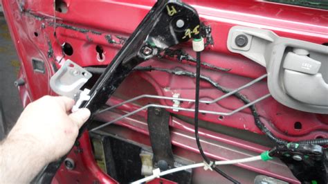 2001 oldsmobile alero window motor replacement