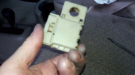 2001 silverado brake light switch replacement