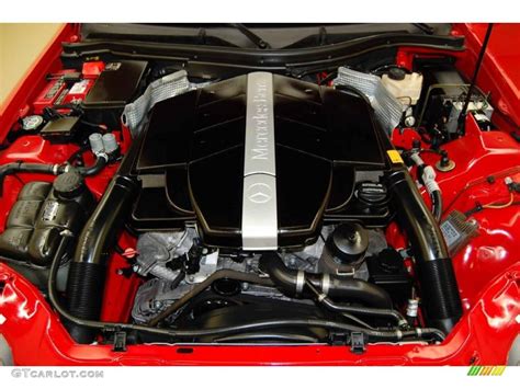 2001 slk 320 engine