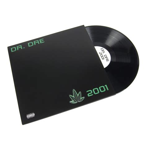 2001 vinyl original 1999