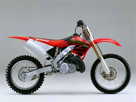 2001 CR250R crashnburn11