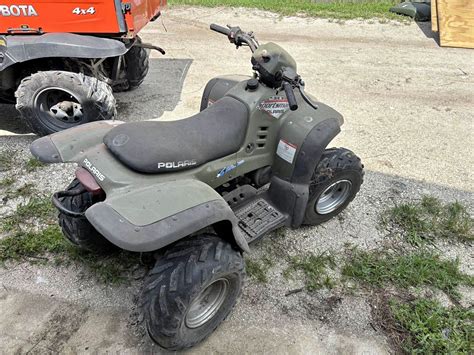2001 Polaris Indy 500 For Sale