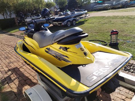 2001 SeaDoo RX