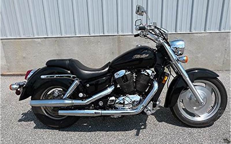 2002 Honda Shadow 1100: The Perfect Cruiser for Your Adventures