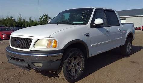 2002 Ford F 150 54 Used XLT At City Cars Warehouse INC