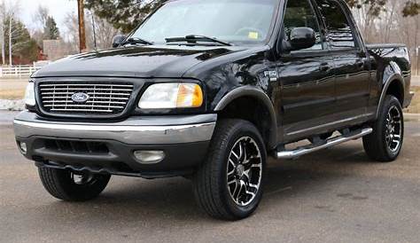 Used 2002 Ford F150 XLT For Sale (3,495) Select Jeeps