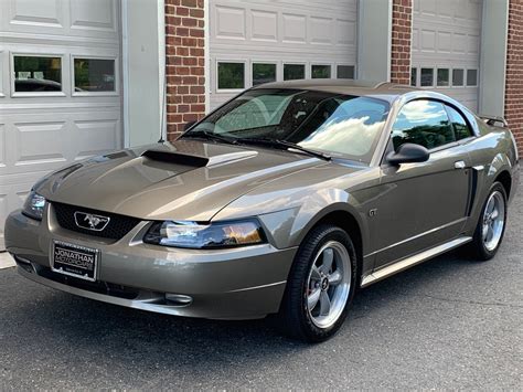 2002 Ford Mustang Gt Deluxe