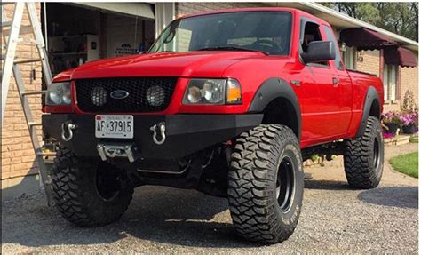 Fearce OffroadCustom Offroad and Winch Bumpers for Ford Ranger Ford