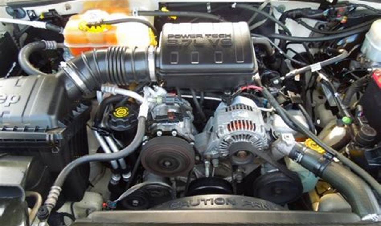 2002 jeep liberty engine for sale ebay