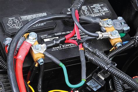 2002 Jeep Wrangler Battery